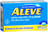 Aleve Pain Reliever/Fever Reducer, Caplets  - 24ea image 0