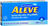 Aleve Pain Reliever/Fever Reducer, Tablets  - 100ea image 0