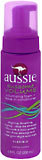 Aussie Dual Personality Volumizing Foam + Leave-In Conditioner - 6.8 OZ