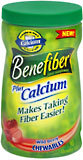 Benefiber Chewable Tablets Plus Calcium Wild Berry - 90 TB