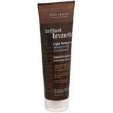 brilliant brunette Light Reflecting Moisturizing Conditioner Chestnut To Espresso - 8.45 OZ