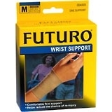 Futuro Wrist Support, Medium (6.5 to 7.5-Inch)  - 1ea