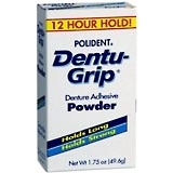 Polident Denture Adhesive Powder  - 1.75oz