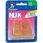 Nuk Nipples Orthodontic Size 2 Medium Flow 2-Pack - 2 EA image 0