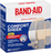 Band-Aid Adhesive Bandages, Sheer, Assorted Sizes  - 60ea image 0
