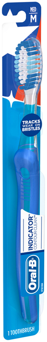 Oral-B Toothbrush, Regular 40, Soft 11  - 1ea