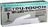 BD Vinyl Gloves, Non-Sterile, X-Large  - 50ea image 0