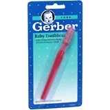 Gerber Baby Toothbrush - 1 EA