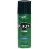 Brut Anti-Perspirant Deodorant Spray Dry - 4 Ounces