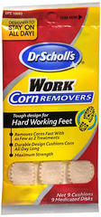 Dr. Scholl's Corn Removers, Extra-Thick  - 9ea