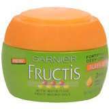 Garnier Fructis Fortifying Deep Conditioner Sleek and Shine - 5 OZ