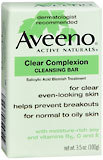 Aveeno Acne Treatment Bar  - 3.5oz