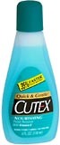 Cutex Polish Remover Nourishing  -  4 OZ