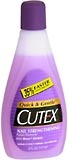 Cutex Polish Remover Nail Strengthening  -  6 OZ