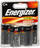 Energizer Alkaline Batteries C 4-Pack - 4 EA image 0