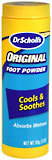 Dr. Scholl's Original   Powder - 3 Ounces