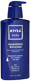 NIVEA Lotion Extra Enriched - 12 Ounces
