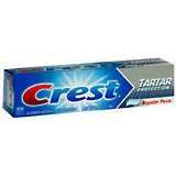 Crest Toothpaste Tartar Protection - 4.6 Ounces