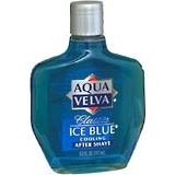 Aqua Velva After Shave Ice Blue - 5 Ounces