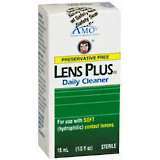Lens Plus Daily Cleaner  - 0.5oz