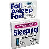 Sleepinal Capsules - 16 CP
