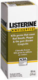 Listerine Antiseptic  - 3oz
