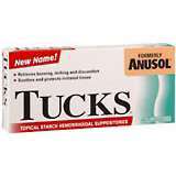 Anusol Hemorrhoidal Suppositories  - 12ea