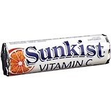 Sunkist Vitamin C, Chewable Tablets  - 11ea
