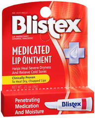 Blistex Lip Ointment - 0.21 Ounces