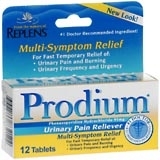 Prodium Tablets - 12 TB