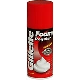 Gillette Foamy Shaving Cream Regular - 6.25 Ounces