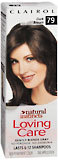 Loving Care Color Creme, Level 1, Dark Brown 79  - 1ea