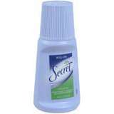 Secret Anti-Perspirant Deodorant Roll-On Unscented - 2.7 Ounces