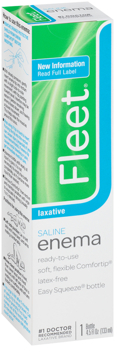 Fleet Liquid Glycerin Suppositories - Medshopexpress