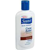 Suave Cocoa Butter Lotion - 10 Ounces
