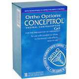 Ortho Options Vaginal Contraceptive Gel  - 10ea