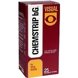 Chemstrip bG Reagent Strips - 25 Each.