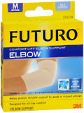 Futuro Elbow Support, Medium (10 to 11-Inch), Firm  - 1ea