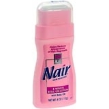 Nair Roll-On Baby Oil - 4 Ounces