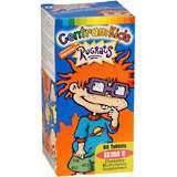 Centrum Rugrats Vitamins & Minerals, Extra C,  Chewable Tablets  - 60ea