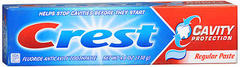 Crest Toothpaste Regular - 4.6 Ounces