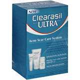 Clearasil Ultra Acne Scar Care System - 1 EA