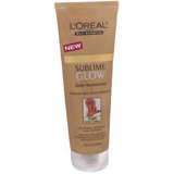 L'Oreal SUBLIME GLOW Daily Moisturizer Fair Skin Tones - 8 OZ
