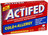 Actifed Cold and Allergy Tablets  -  12 Tablets image 0