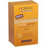L'Oreal Dermo-Expertise SUBLIME BRONZE Towelettes Face - 6 EA