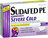 SUDAFED PE Severe Cold Caplets - 12 CP image 0