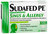 SUDAFED PE Sinus and Allergy Tablets - 24 TB image 0