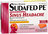 SUDAFED PE Sinus Headache Caplets - 24 CP image 0