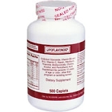 Lipoflavonoid Caplets - 500 CP