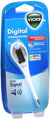 Vicks Digital Thermometer V900 - 1 EA